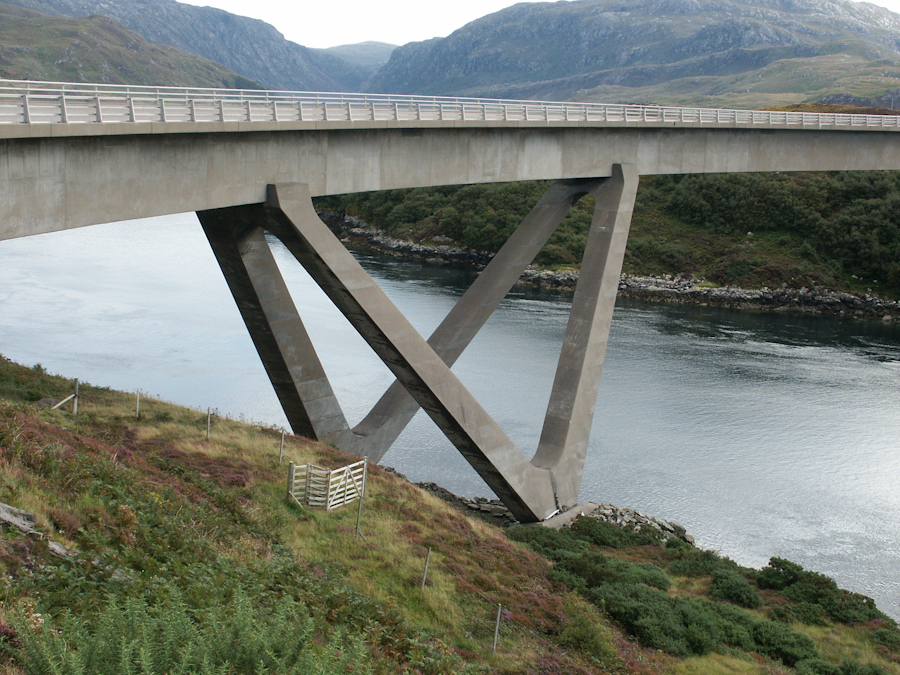 Kylesku Bridge